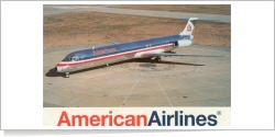 American Airlines McDonnell Douglas MD-82 (DC-9-82) N7527A