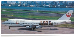 JAL Boeing B.747-146 [SUD] JA8170