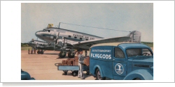 ABA Douglas DC-3-214 SE-BAA