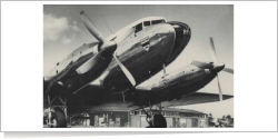 BEA Douglas DC-3 (C-47B-DK) G-ALXN
