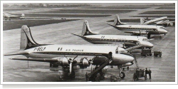 Air France Douglas DC-4 (C-54A-DC) F-BELP