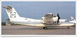 Inex Adria Aviopromet de Havilland Canada DHC-7-102 Dash 7 YU-AIE