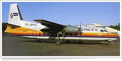 AirPac Fairchild-Hiller F.27F N108AS