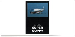Airbus Aero Spacelines Super Guppy 201 (B.377 / Stratocruiser) F-GEAI