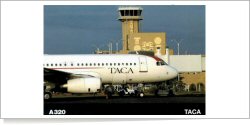 TACA International Airlines Airbus A-320-233 N951LF