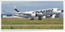 Finnair Airbus A-350-941 F-WZFM