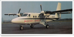 Atlantic City Airlines de Havilland Canada DHC-6-300 Twin Otter N306MA