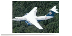 Silk Way AirLines Ilyushin Il-76TD-90SW 4K-AZ100