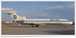 Pan Am Boeing B.727-221 N368PA