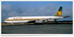 Air Guinée Boeing B.707-351C 3X-GAZ
