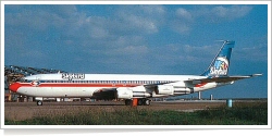 Skybird Boeing B.707-323C ZS-LSH