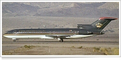 Royal Jordanian Airlines Boeing B.727-2D3  JY-AFT