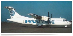 Pan Am Express ATR ATR-42-300 N4203G