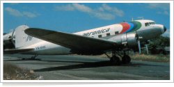 Aeronica Douglas DC-3 Hiper (C-47DL) YN-BVK