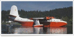 Forest Industries Flying Tankers Martin JRM-3 Mars C-FLYK