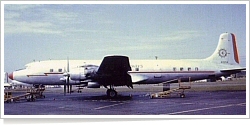 ONA Douglas DC-7 N321A