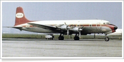 BIAS Douglas DC-6B OO-PAY