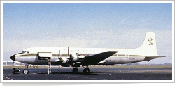 Shamrock Air Lines Douglas DC-6A N630NA