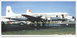 Carib West Douglas DC-6B N1VX