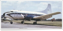 Central American Airways Flying Services Martin M-202 N71R
