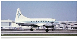 Mackey International Airlines Convair CV-440-86 N9305