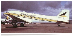 Contact Airways Douglas DC-3 (C-47B-DL) C-GZOF