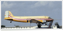Shawnee Airlines Douglas DC-3 (C-53-DO) N1301