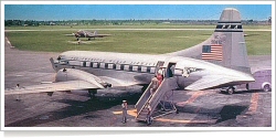 Pan American World Airways Convair CV-240-2 NC96072