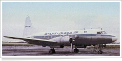 Polaris Air Transport Convair CV-300 N564MA