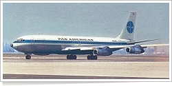 Pan American World Airways Boeing B.707-321B N882PA