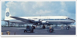 Pan American World Airways Douglas DC-7C N751PA