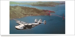 Pan American Airways Boeing B.314 Clipper NC18602