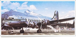 Pan American World Airways Douglas DC-4 (C-54B-DO) N58018