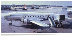 Dominicana de Aviacion Douglas DC-4 (C-54) HI-42