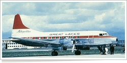 Great Lakes Airlines Convair CV-440-11 CF-GLC