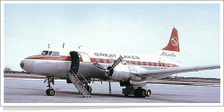 Great Lakes Airlines Convair CV-440-11 CF-GLD