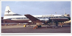 Finnair Convair CV-440-98 OH-VKM