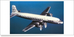 Pan American World Airways Douglas DC-6B N6532C