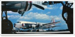 Eastern Air Lines Douglas DC-4 (C-54B-DO) N86582