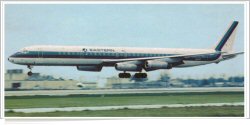 Eastern Air Lines McDonnell Douglas DC-8-63PF N8757