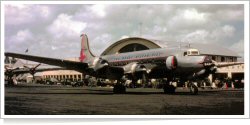 Eastern Air Lines Douglas DC-4 reg unk