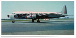 Eastern Air Lines Douglas DC-7B N847D