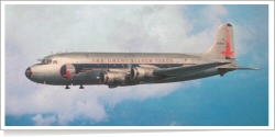 Eastern Air Lines Douglas DC-4 (C-54A-DC) N88706