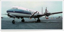 Eastern Air Lines Douglas DC-7B reg unk
