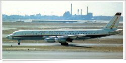 Eastern Air Lines McDonnell Douglas DC-8-21 N8605
