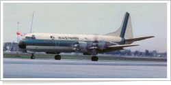 Eastern Air Lines Lockheed L-188A Electra N5535