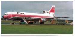 PSA Lockheed L-1011-1 TriStar N10114