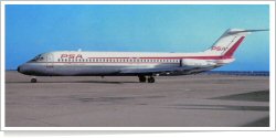 PSA McDonnell Douglas DC-9-31 N981PS