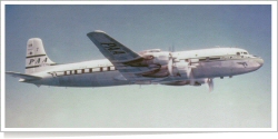 Pan American World Airways Douglas DC-7B N777PA