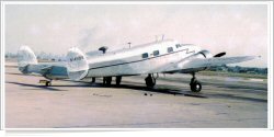 Donovan Patrick Lockheed L-12A Electra Junior N14999